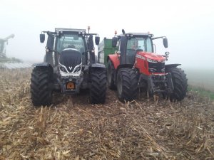 Valtra  & Massey Ferguson