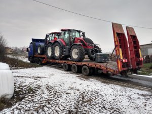 Valtra T144 Active