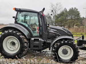 Valtra T144 Versu 