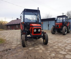 Zetor 5211&Zetor 6245