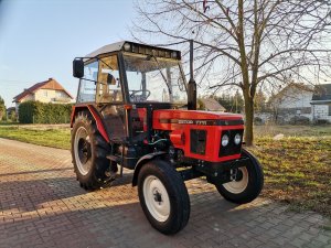 Zetor 7711