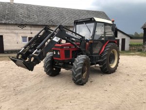 Zetor 7745 Turbo