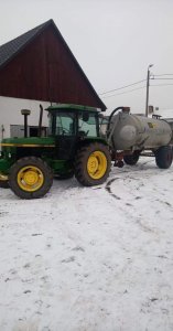  John Deere 2650+ Jo-Ba 8000 