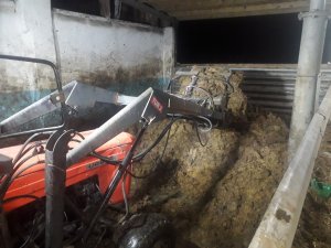 Ursus C-4011 + tur 2