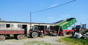 Zetor Proxima & Ursus c330