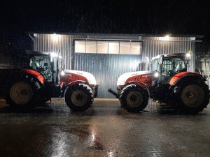 Steyr 6240 & 6200