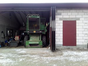 Brama 6 m  składana