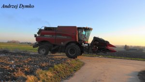 Case 5130 Axial-Flow