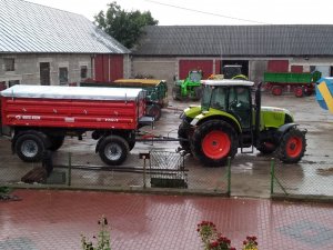 Claas Ares+Metalfach