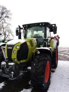 Claas Arion 610