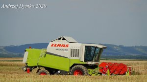 Claas Medion 310