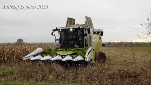 Claas Tucano 430