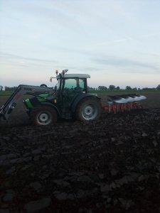 Deutz- Fahr Agrofarm 410 i Agrolux