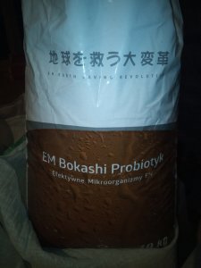 EM Bokashi Probiotyk 