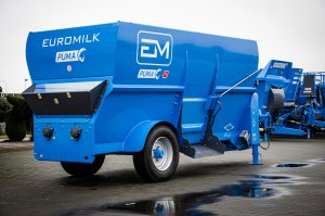 EUROMILK PUMA 11 (11 m3)