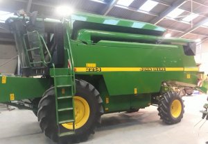 john deere 2254