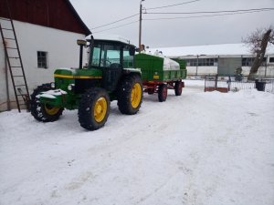 John deere 2650