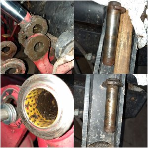 Ładowacz Massey Ferguson 895