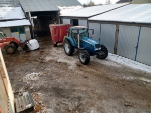 Landini Legend 115