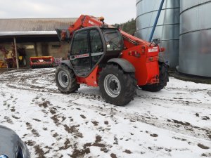 Manitou MLT 630 