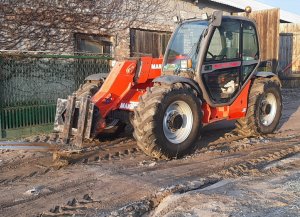 Manitou MLT 630 