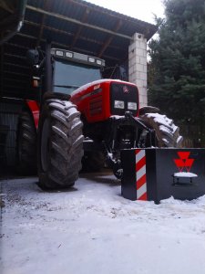 Massey Ferguson 6260 