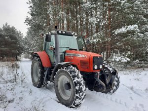 Massey Ferguson 7475 Dyna VT