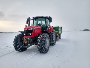 Massey Ferguson 7715S