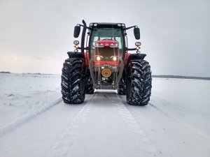 Massey Ferguson 7715S