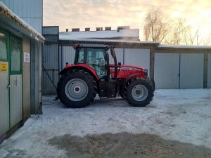 Massey Ferguson 7715S