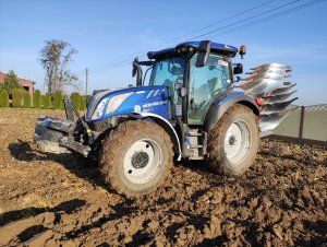 New Holland T5.140