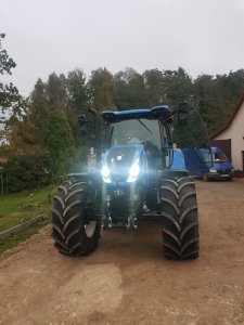 New holland t6 180