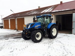 New Holland T7.175