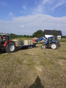 New holland td5010