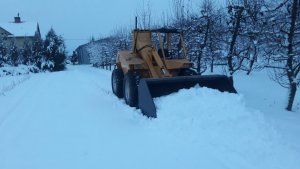 Odśnieżanie Sambron J24