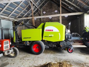 Prasoowijarka Claas Rolland 375 Uniwrap