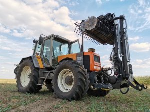 Renault-155.54-TX + ALIEN 2.0