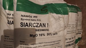 siarczan magnezu 7wodny