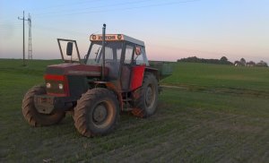 Zetor 16145 + Agromet Brzeg N041/2