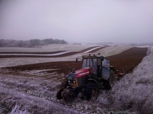 Ursus 1224 turbo + Kv 16"x4