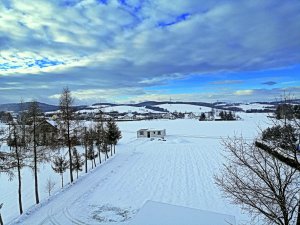 Widok na okolicę