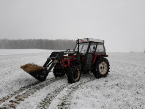 Zetor 6245