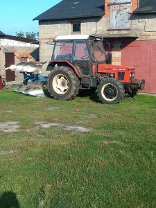 Zetor 7245 overum bv