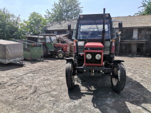 Zetor 7711 & Ursus C-360