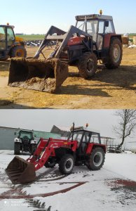 Zetor 8145