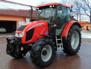 Zetor Forterra 125