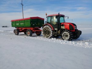 Zetor Proxima & HL8011