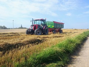 Zetor Proxima & HL8011