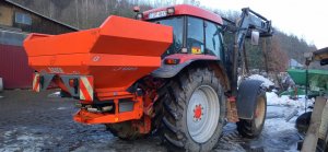 Mc Cormic Mc 100 + Rauch MDS 19.1