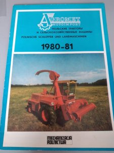 Agromet Motoimport 1980-81